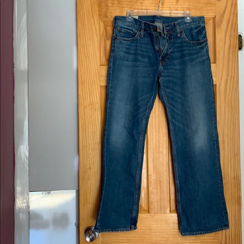 Hollister jeans